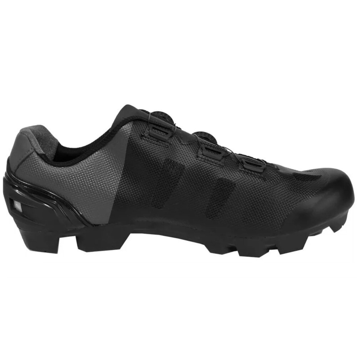 Sapatilha High One Winner Preto e Cinza Dual Disc Atop