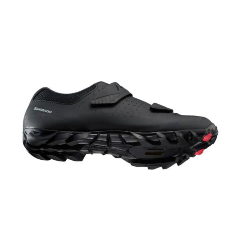 Sapatilha Shimano SH ME 100 Velcro Tamanho 44 Preto