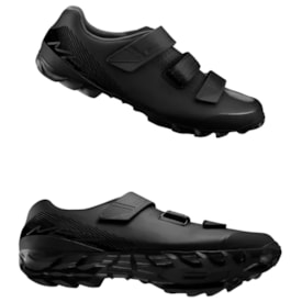 Sapatilha Shimano SH ME200 Velcro Tamanho 41