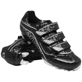 Sapatilha Venzo VSX Evo Preto e Cinza