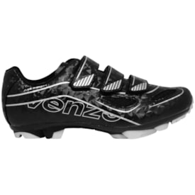 Sapatilha Venzo VSX Evo Preto e Cinza