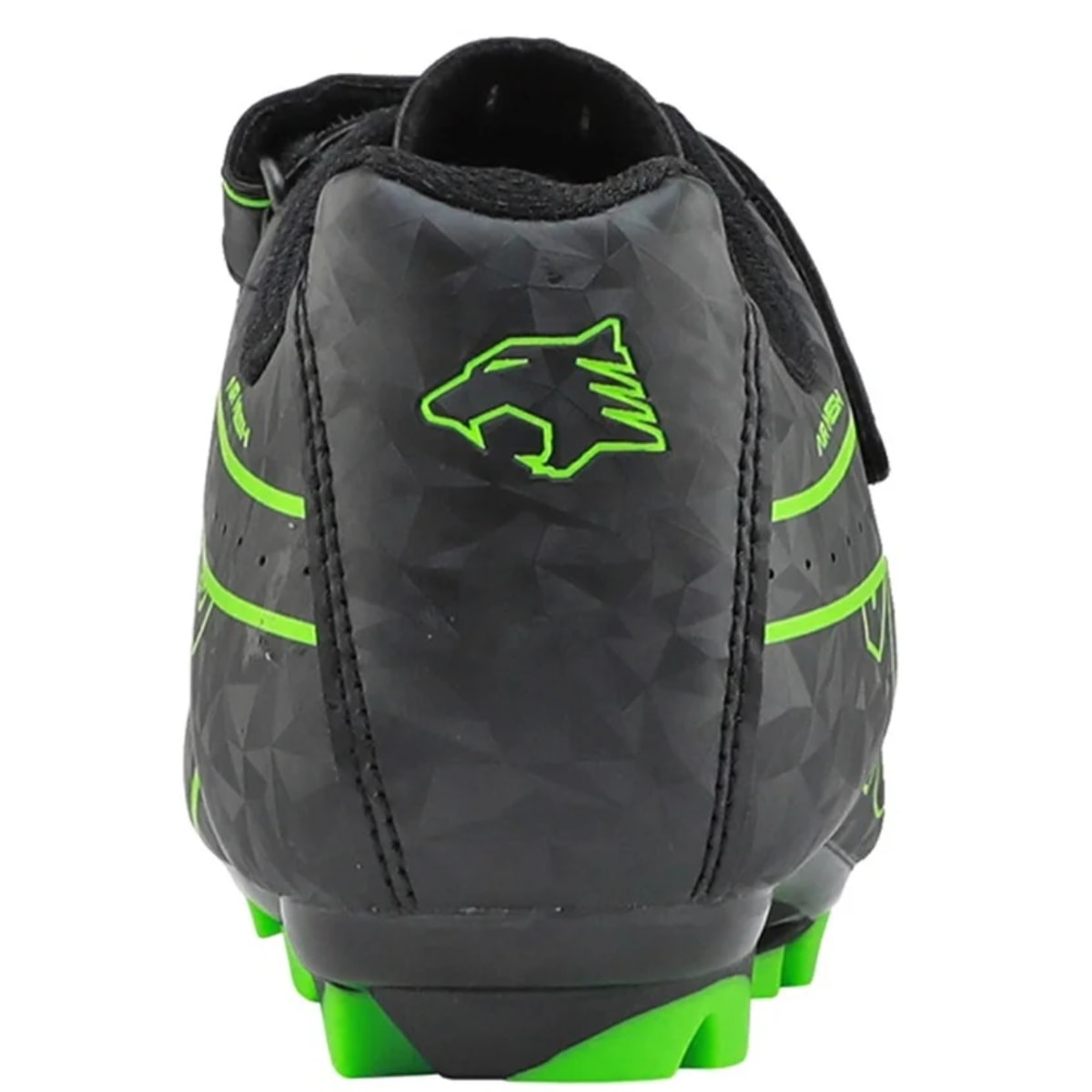 Sapatilha Venzo VSX Evo Preto e Verde