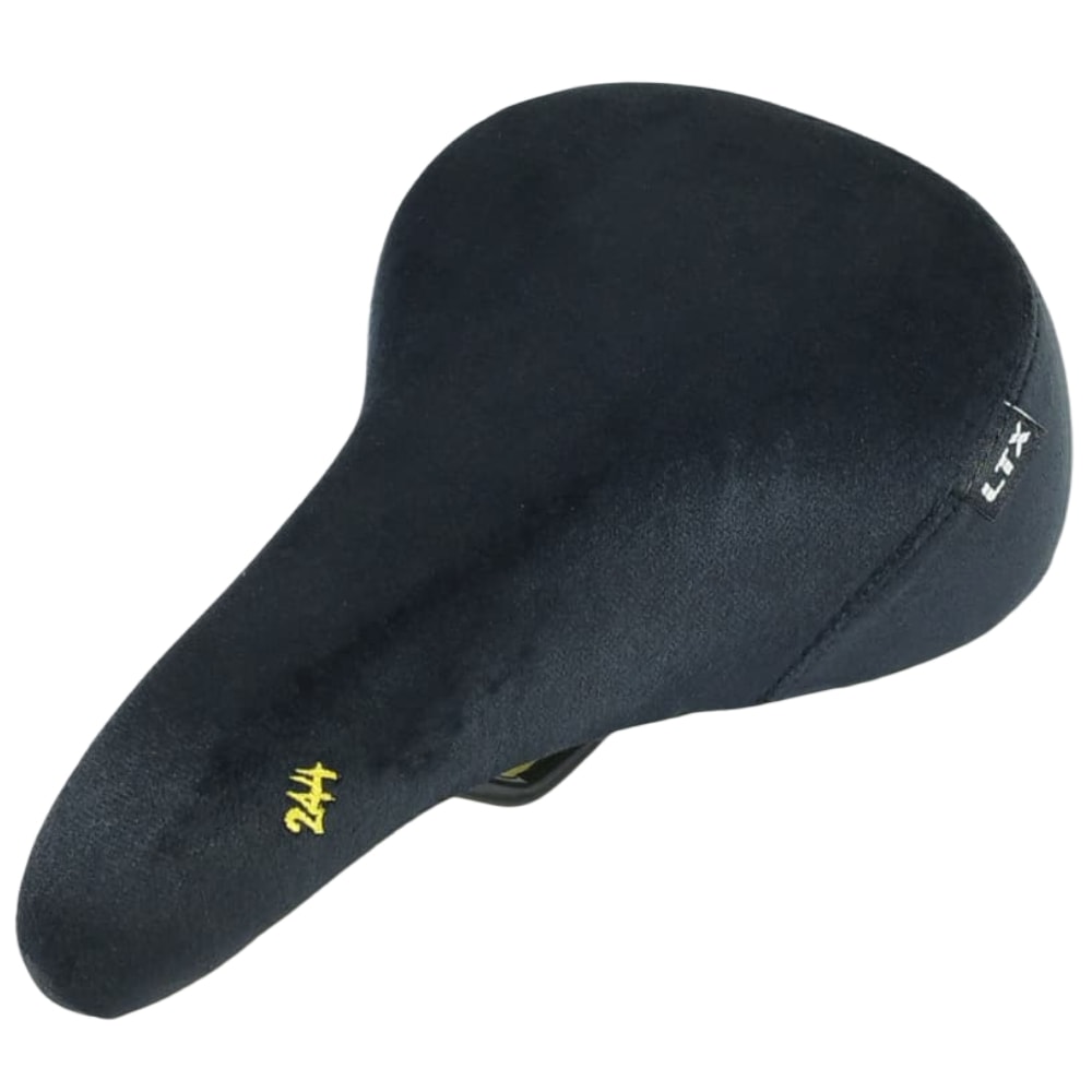 Preto e Amarelo