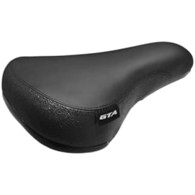 Selim BMX GTA Dirt Jump Preto