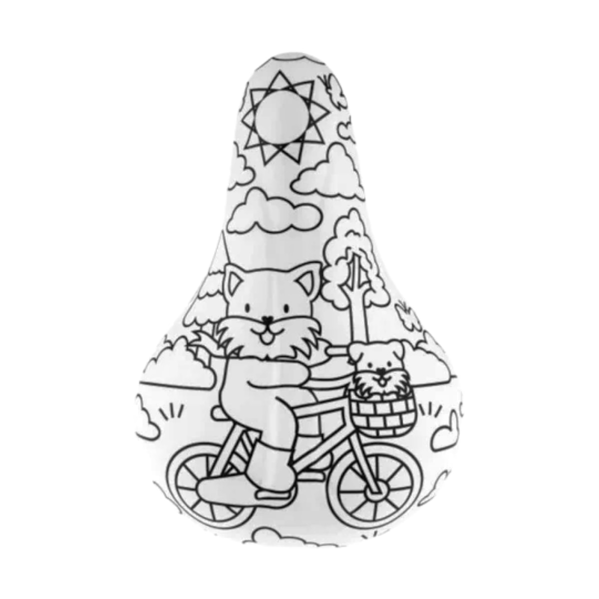 Selim Mirim Kalf Cartoon Colorir Sortido