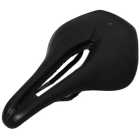 Selim MTB Absolute Prime Vazado Preto