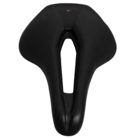 Selim MTB Absolute Prime Vazado Preto