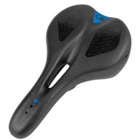 Selim MTB G7 Comfort Plus Vazado