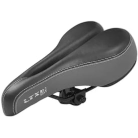 Selim MTB Garra7 New 1211A Preto e Cinza