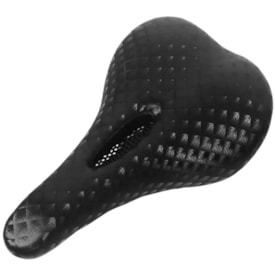 Selim MTB GTS 132HG Preto Vazado