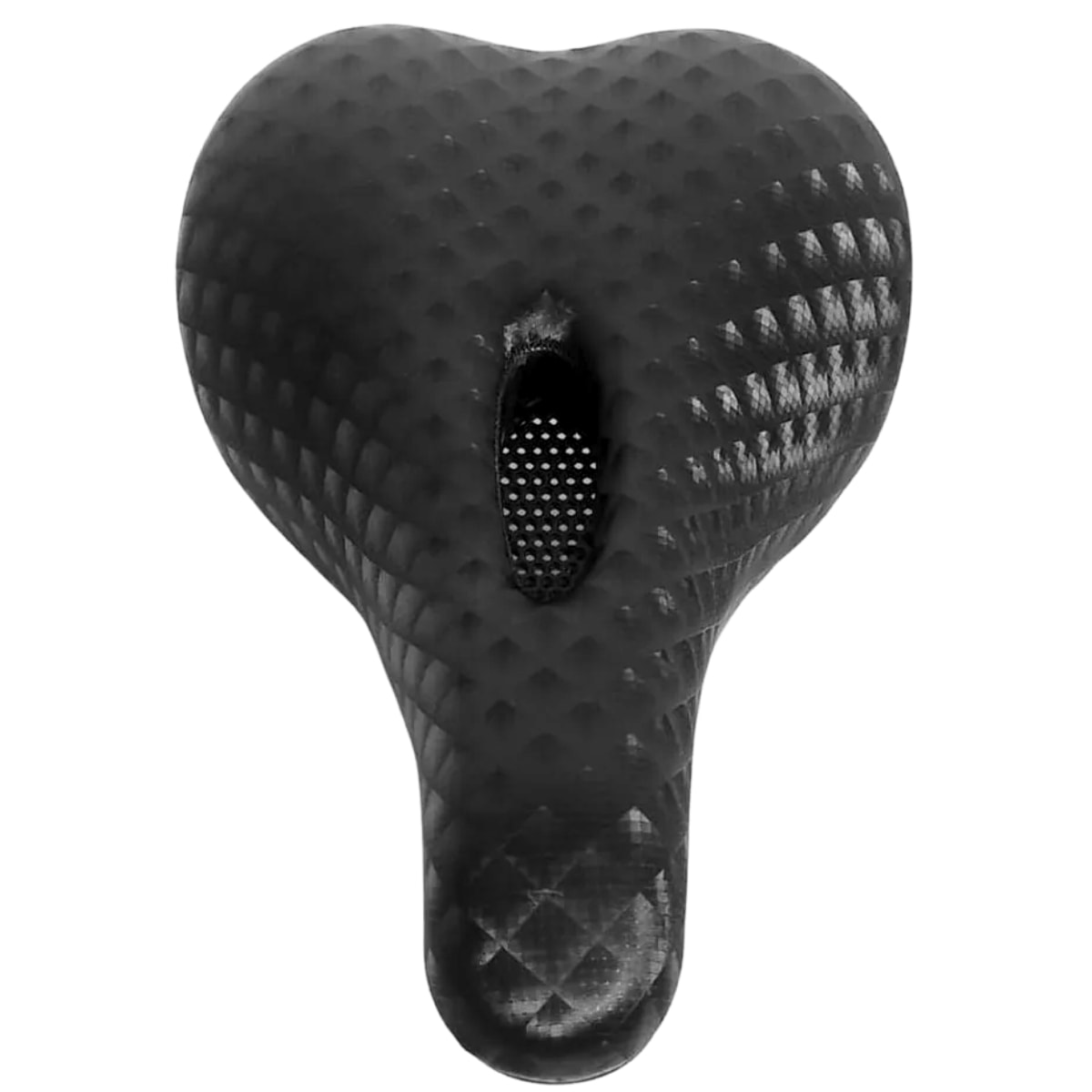 Selim MTB GTS 132HG Preto Vazado