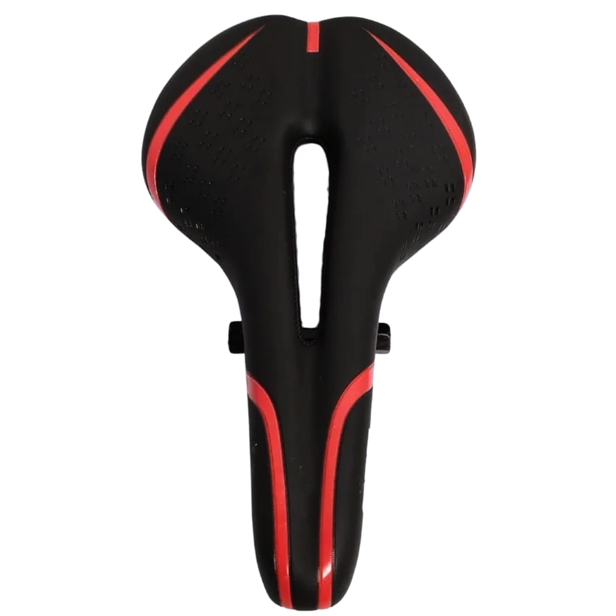 Selim MTB GTS 1682 Vazado Com Manopla e Canote