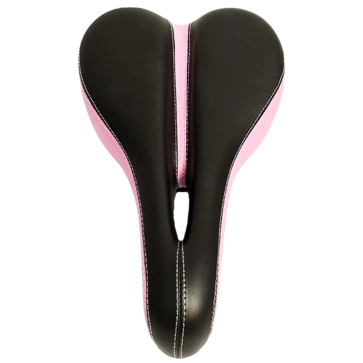 Selim MTB GTS 211 Vazado Com Carrinho e Manopla