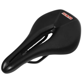 Selim MTB GTS TEC FJ 153 Preto Vazado