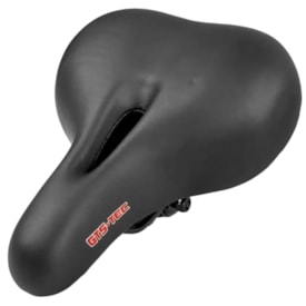 Selim Passeio GTS TEC HY 179 Preto Vazado