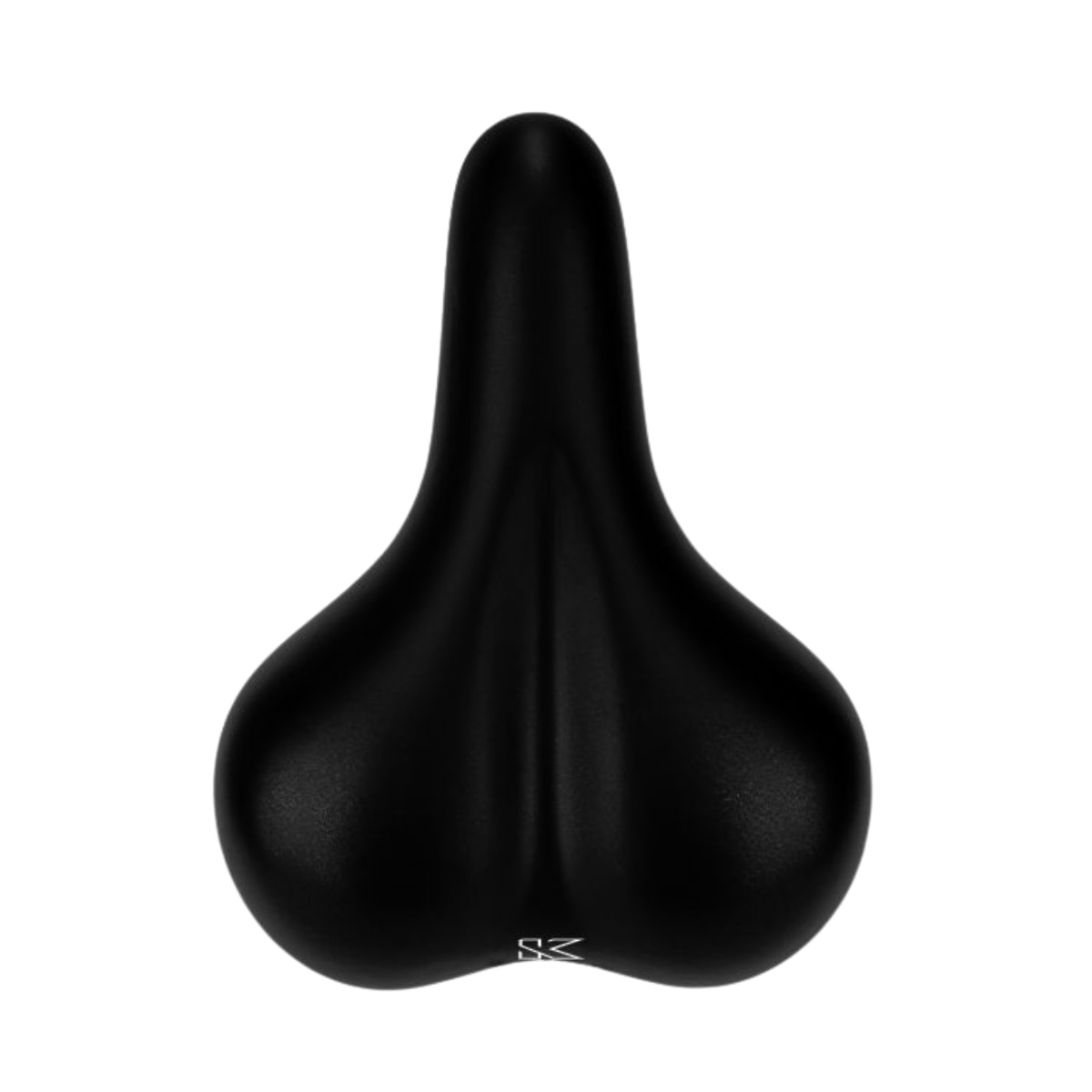 Selim Passeio Kalf Ellus Preto Com Molas Elastômero