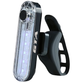 Sinalizador Bicicleta GTA 20 Lúmens