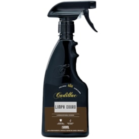 Spray Limpa Couro Cadillac 500ML