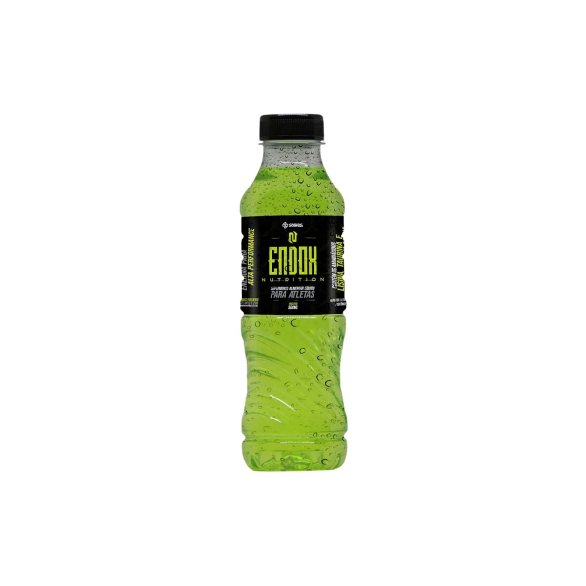 Suplemento Alimentar Solifes Endox Nutrition Maça Verde 500ML