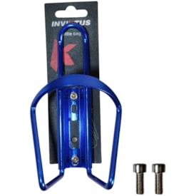 Suporte Caramanhola Alumínio Inviktus Azul