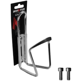 Suporte Caramanhola Alumínio Inviktus Cromado