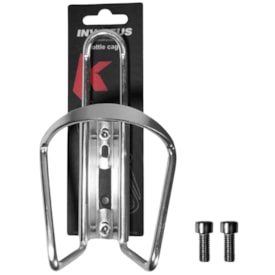 Suporte Caramanhola Alumínio Inviktus Cromado