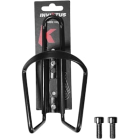 Suporte Caramanhola Alumínio Inviktus Preto