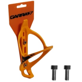 Suporte Caramanhola Nylon Garra7 Laranja