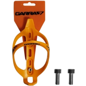 Suporte Caramanhola Nylon Garra7 Laranja