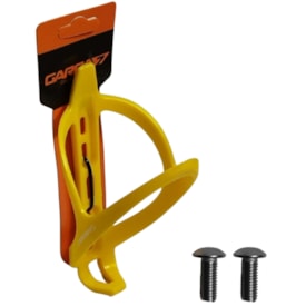 Suporte Caramanhola Nylon Garra7 Strong Amarelo