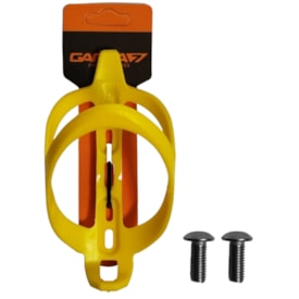 Suporte Caramanhola Nylon Garra7 Strong Amarelo