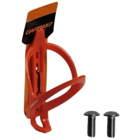 Suporte Caramanhola Nylon Garra7 Strong Laranja