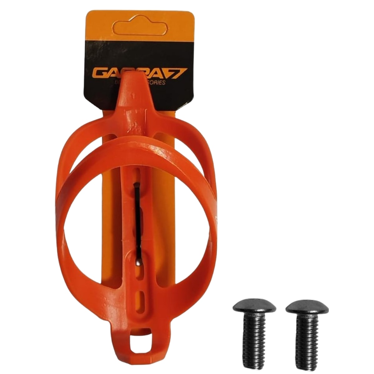 Suporte Caramanhola Nylon Garra7 Strong Laranja