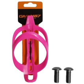 Suporte Caramanhola Nylon Garra7 Strong Rosa