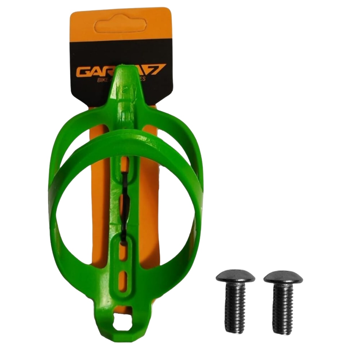 Suporte Caramanhola Nylon Garra7 Strong Verde