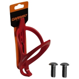 Suporte Caramanhola Nylon Garra7 Strong Vermelho