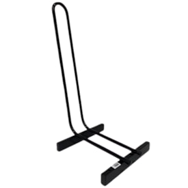 Suporte de Chão Aro 29 Metal Lin Aço Preto 1 Bike