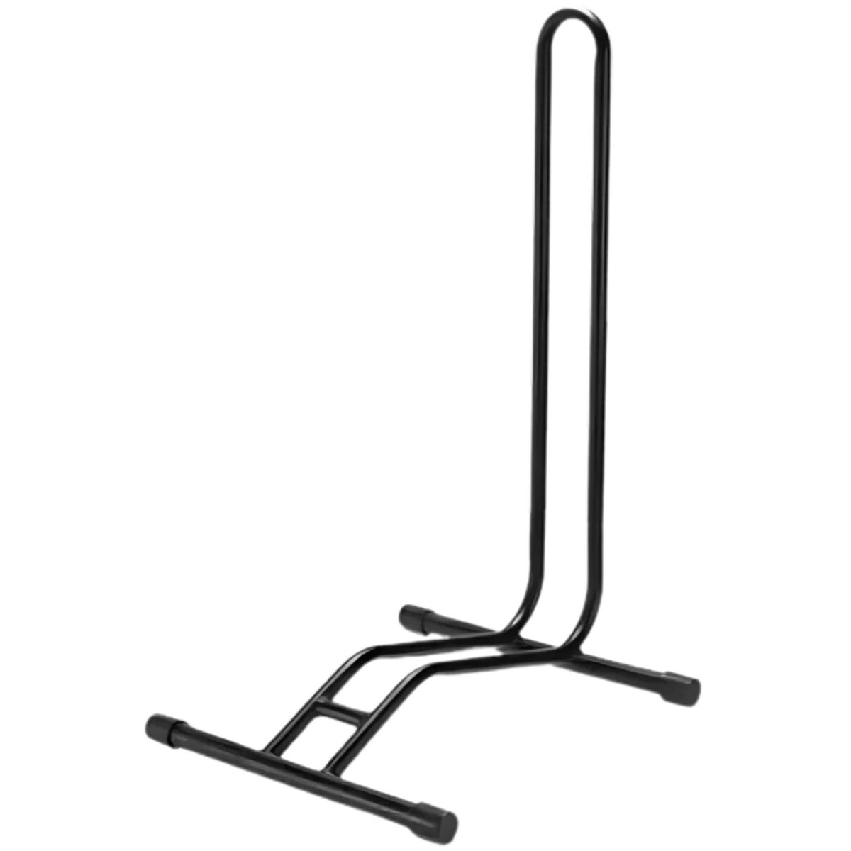 Suporte de Chão Logan Aço Preto 1 Bike