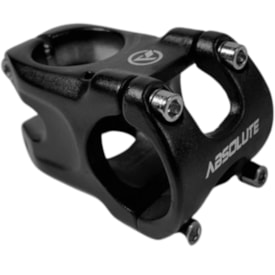 Suporte Guidão DH Absolute Alumínio Ahead Set 35mm X 31,8mm Preto