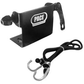 Suporte Lateral L Pace Aço para 1 Bike
