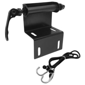 Suporte Lateral Z Pace Aço para 1 Bike