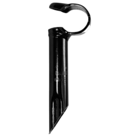 Suporte Mesa de Guidão BC Carrera Aço Standard 21mm Preto