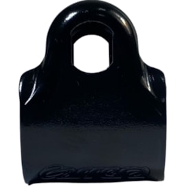 Suporte Mesa de Guidão BC Carrera Aço Standard 22,2mm Preto