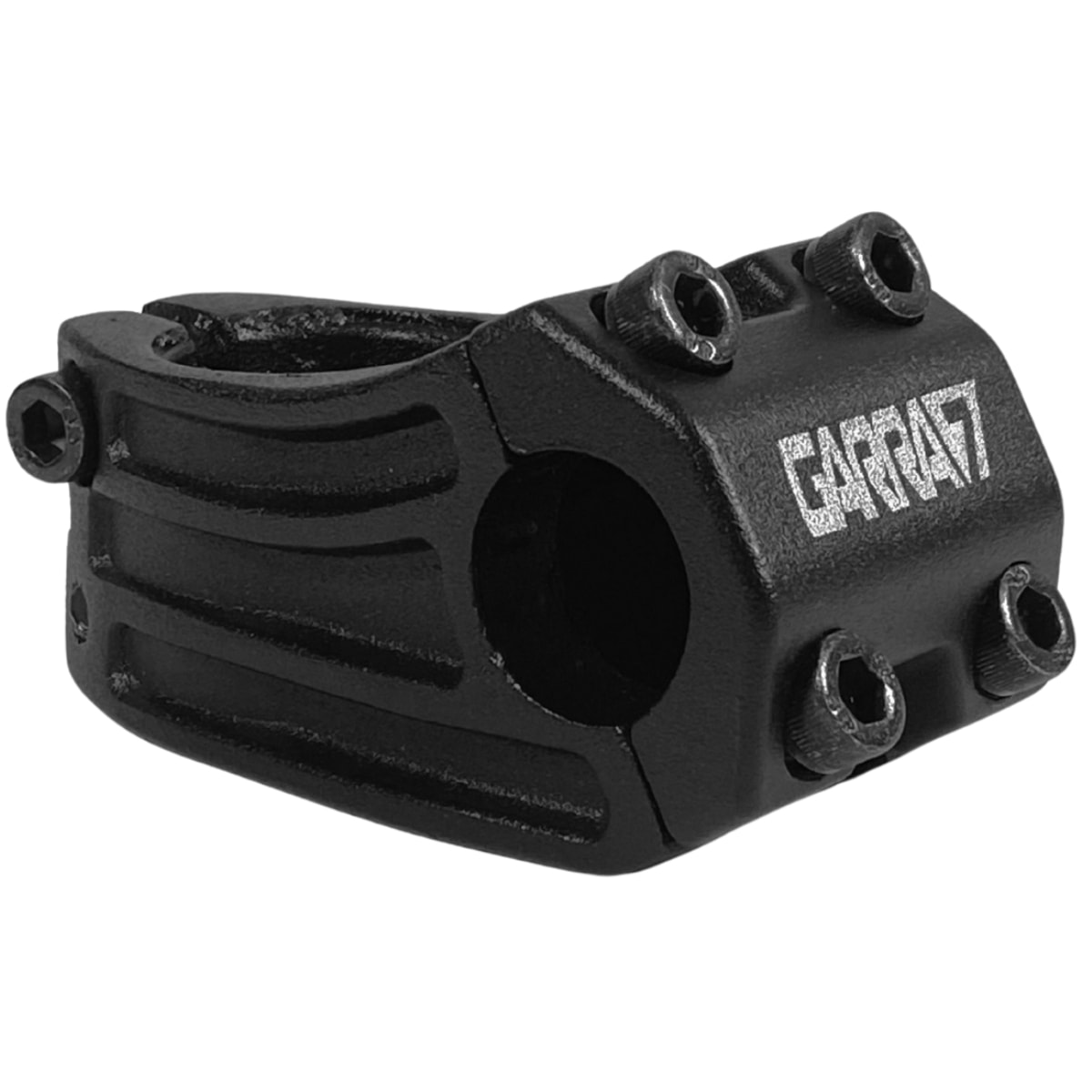 Suporte Mesa de Guidão BMX Garra7 Eletrik Alumínio Ahead Set 45mm X 28,6mm