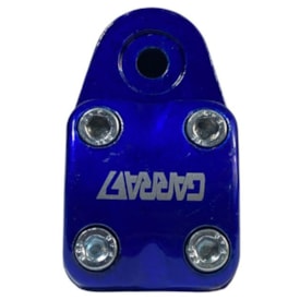 Suporte Mesa de Guidão Cross Garra7 Alumínio Stadard 21,1mm