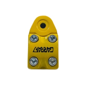 Suporte Mesa de Guidão Cross Garra7 Alumínio Stadard 21,1mm