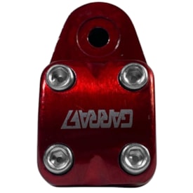 Suporte Mesa de Guidão Cross Garra7 Alumínio Standard 21,1mm