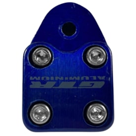 Suporte Mesa de Guidão Cross Trial Alumínio Standard 21,1mm