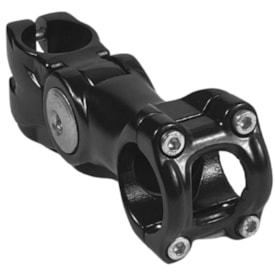 Suporte Mesa de Guidão MTB GTU Alumínio Ahead Set 100mm X 31,8mm