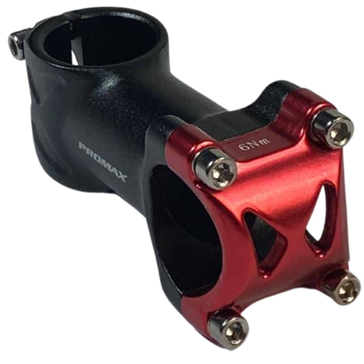 Suporte Mesa de Guidão MTB Promax Alumínio Ahead Set 70mm X 28,6mm